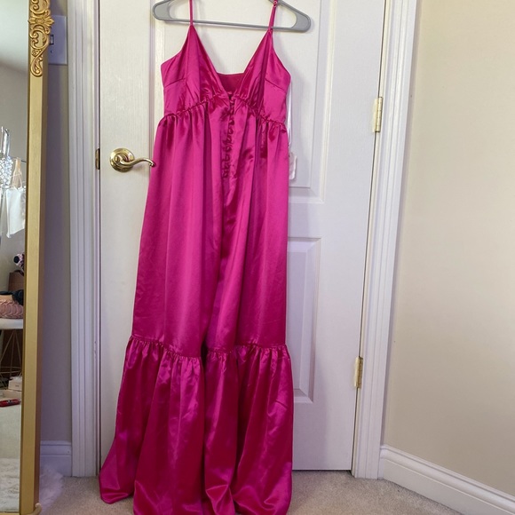 Lovers and friends Dawson Maxi Dress Top NWT - Picture 3 of 7